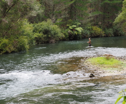 Tarawera River 3